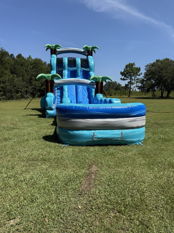 Water slide